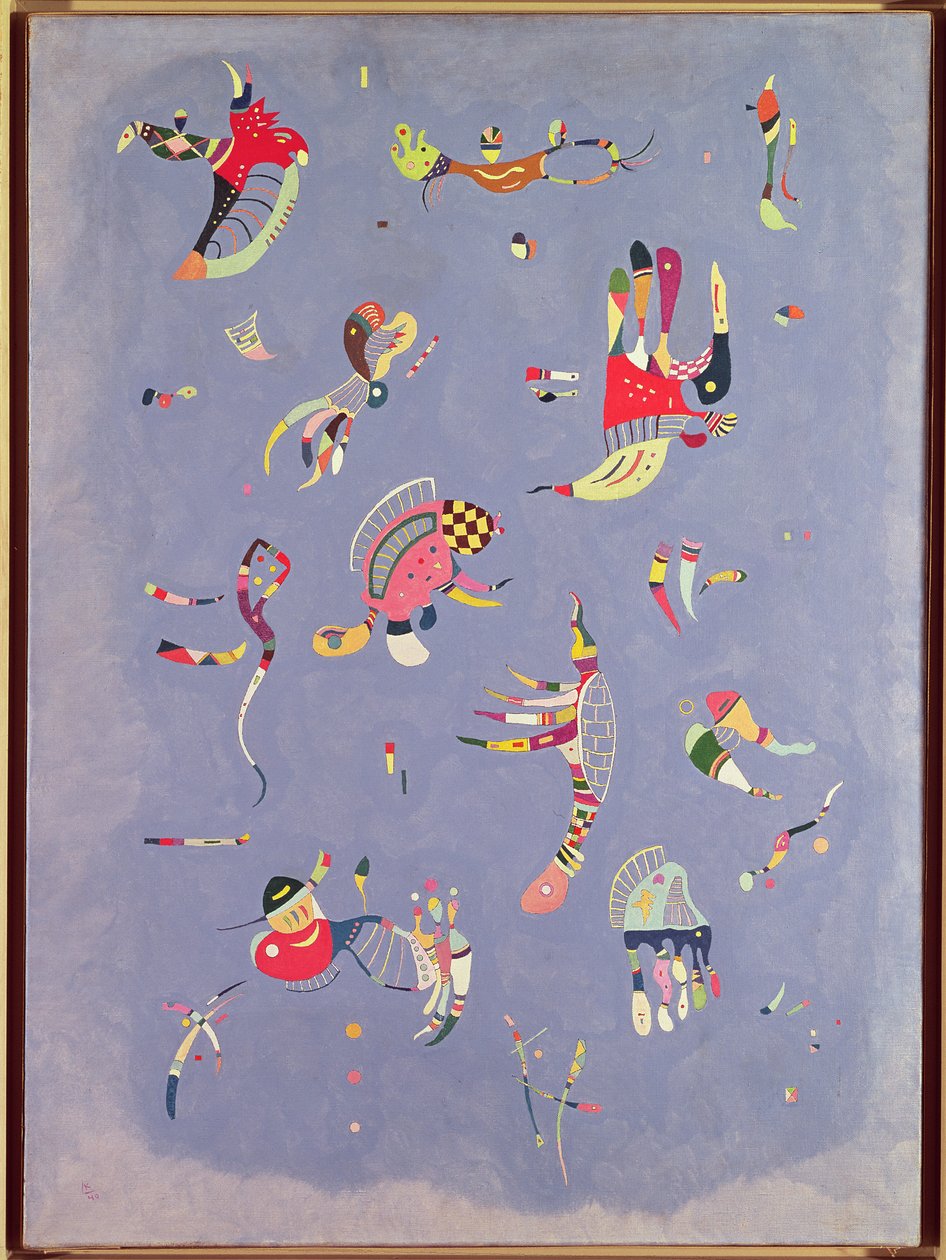 空色、1940年 | アートプリント